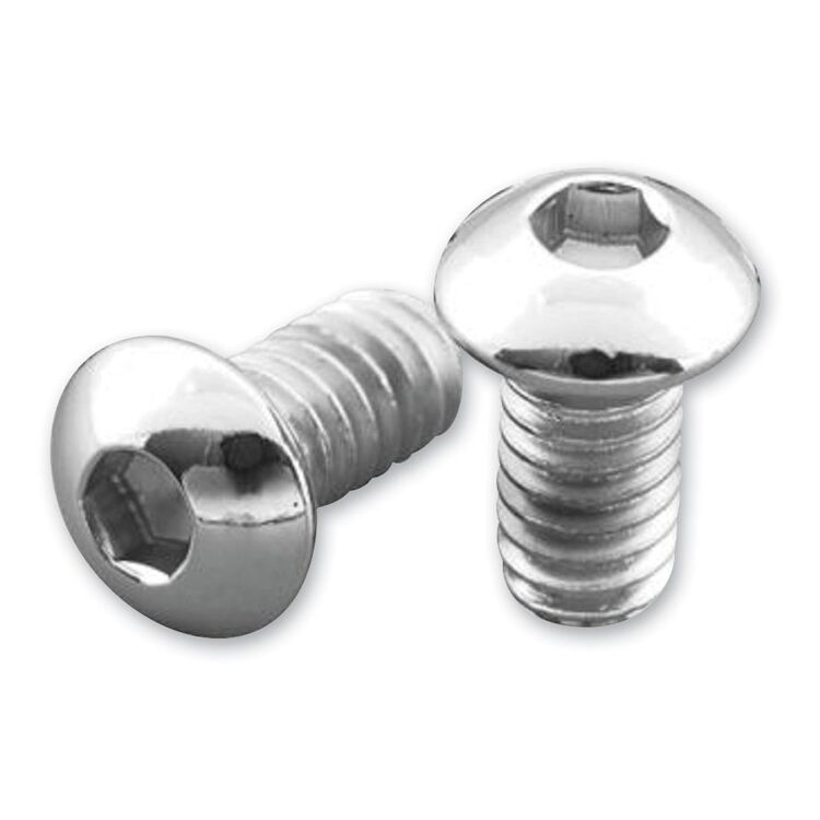 Gardner Westcott Coarse Thread Button Head Screws