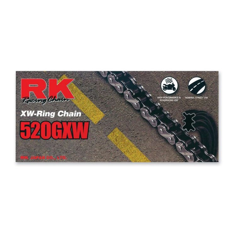 RK Chains GXW 520 Chain