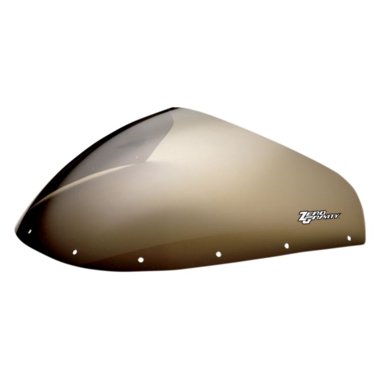 Zero Gravity Light Smoke SR Series Windscreen BMW 1974-1980