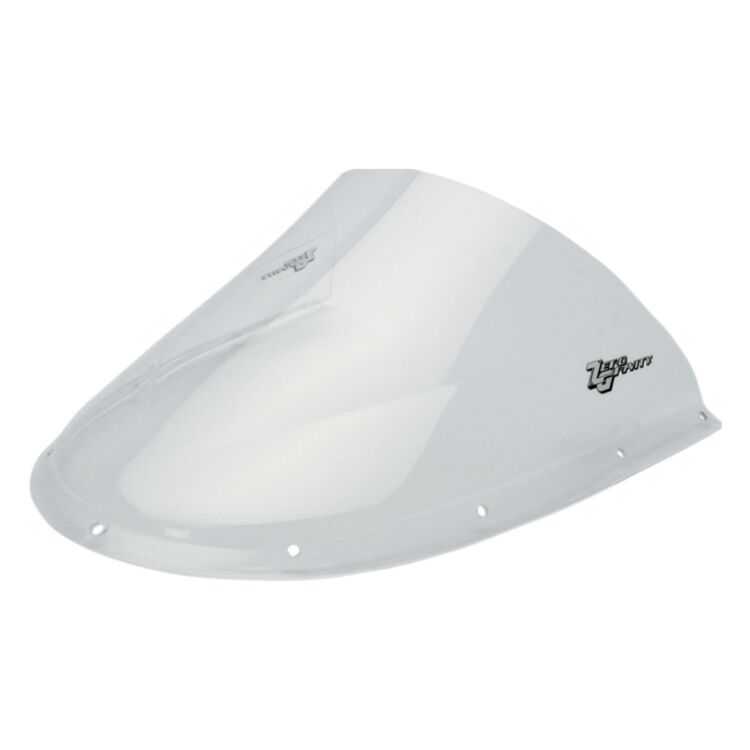 Zero Gravity Clear Double Bubble Windscreen Ducati 1995-2004
