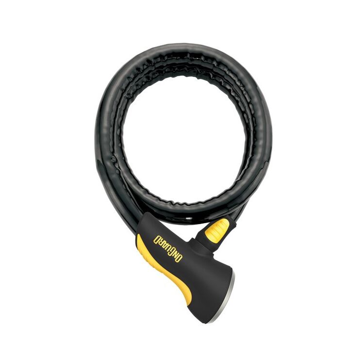 On Guard Rottweiler Armored Cable Lock