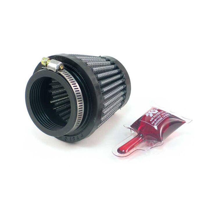 K&N Universal Clamp-On Air Filter RU-2690