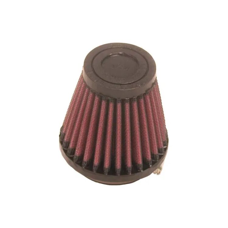 K&N Universal Clamp-On Air Filter RU-2580