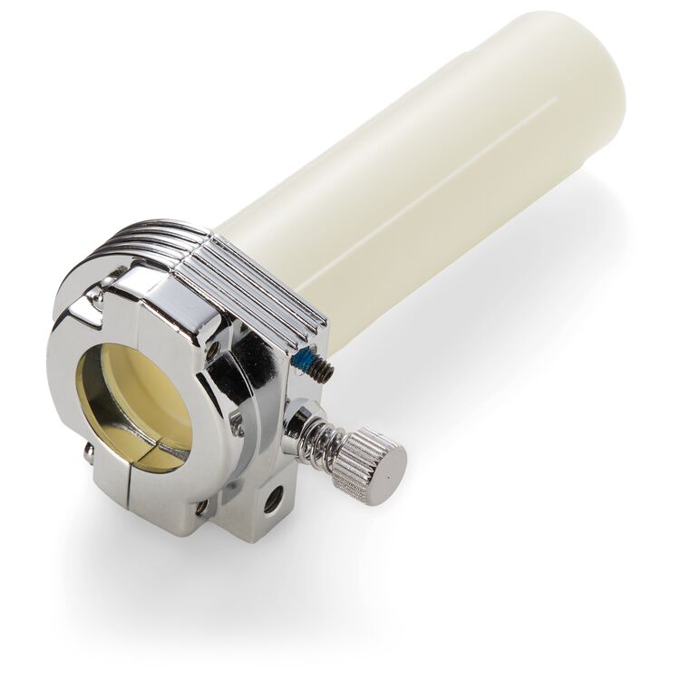 Milwaukee Twins Single Cable Throttle Assembly