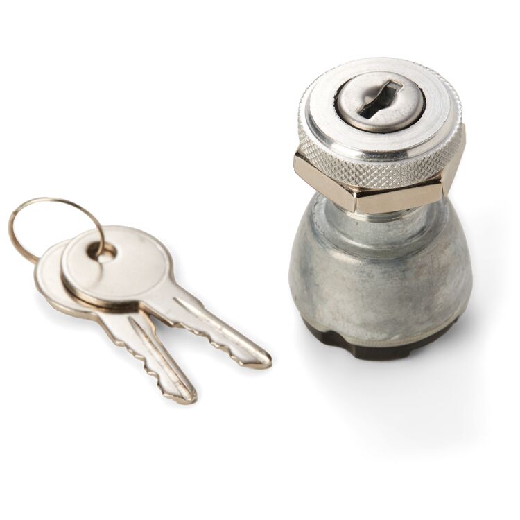 Milwaukee Twins Three-Way Universal Ignition Switch