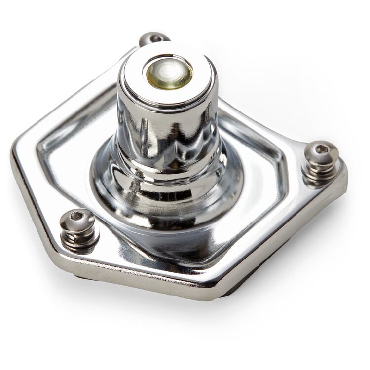 Milwaukee Twins Remote Starter Switch For Harley Big Twin 1990-2017