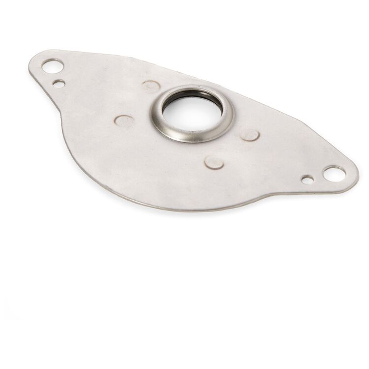 Milwaukee Twins Oil Deflector Plate For Harley Big Twin 1965-1984