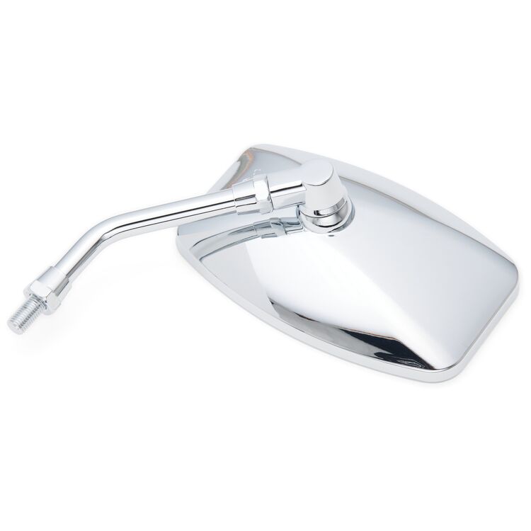 Milwaukee Twins Cruiser Stamped Steel Mirror 