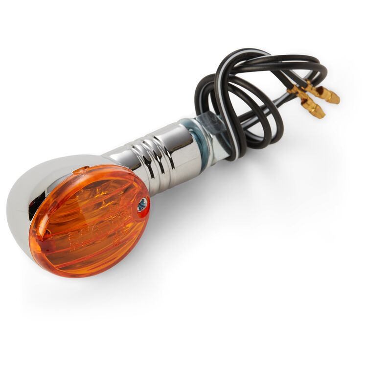 Milwaukee Twins Mini Oval Turn Signal