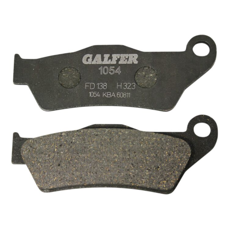 Galfer Semi-Metallic Rear Brake Pads FD138