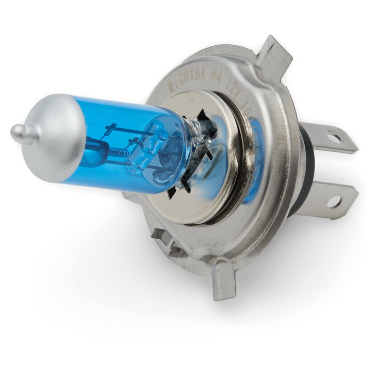 Milwaukee Twins High Output H4 90 / 100 Watt Headlight Bulb