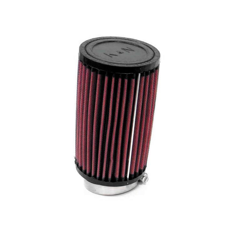 K&N Round Straight Universal Air Filter RU-1090