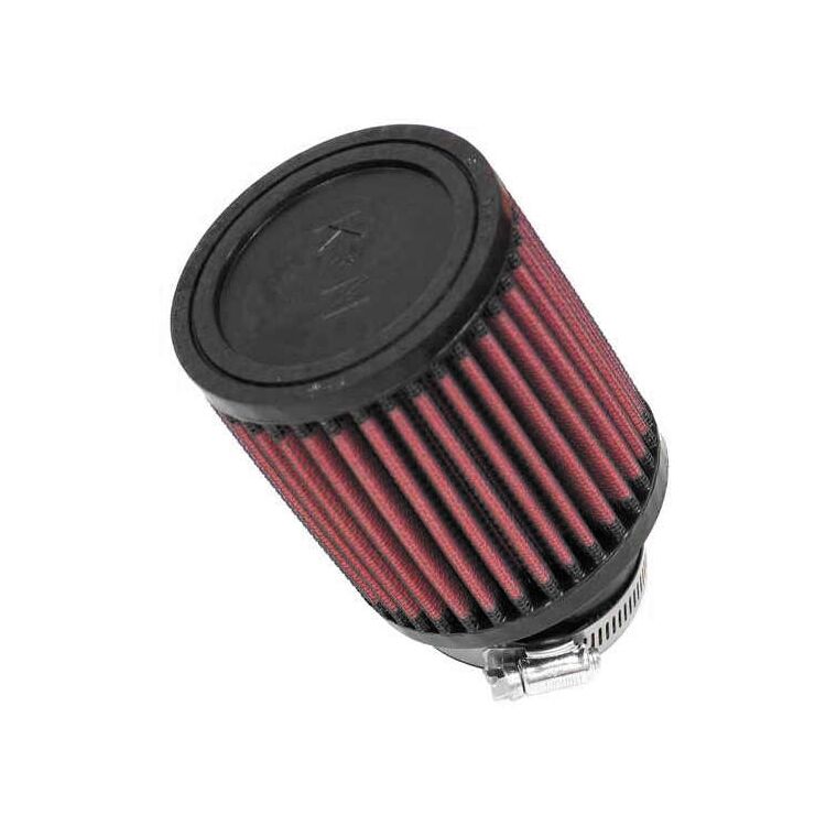 K&N Round Straight Universal Air Filter RU-1700