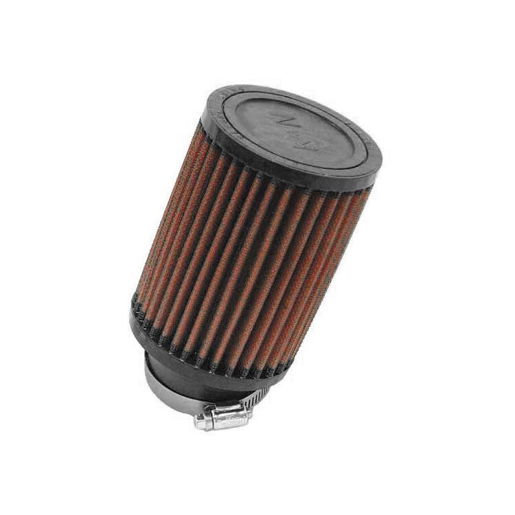 K&N Round Straight Universal Air Filter RU-1710