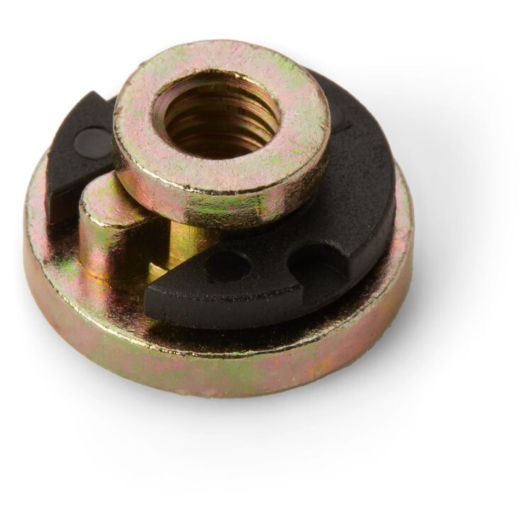 Milwaukee Twins Seat Mount Nut For Harley 1997-2026