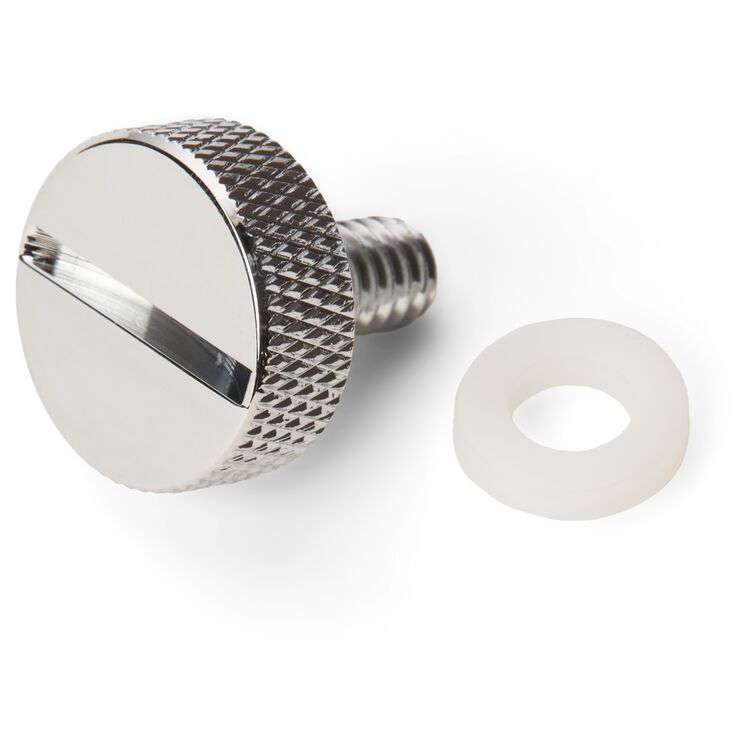 Milwaukee Twins Quarter Turn Seat Screw For Harley