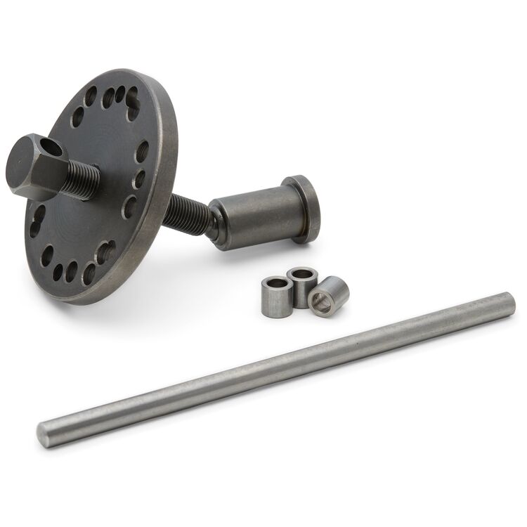 Milwaukee Twins Clutch Hub Puller For Harley 4-Speed 1936-1986