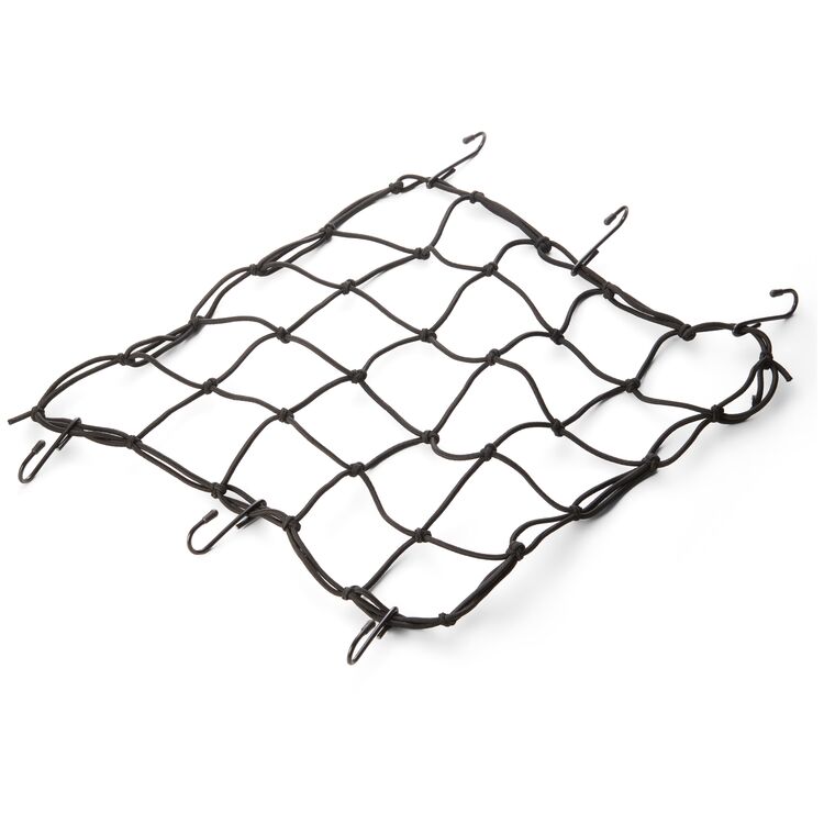Milwaukee Twins Bungee Cargo Net