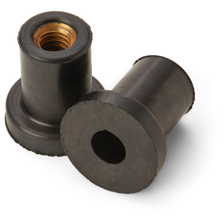 Milwaukee Twins Well Nuts Blind Fasteners