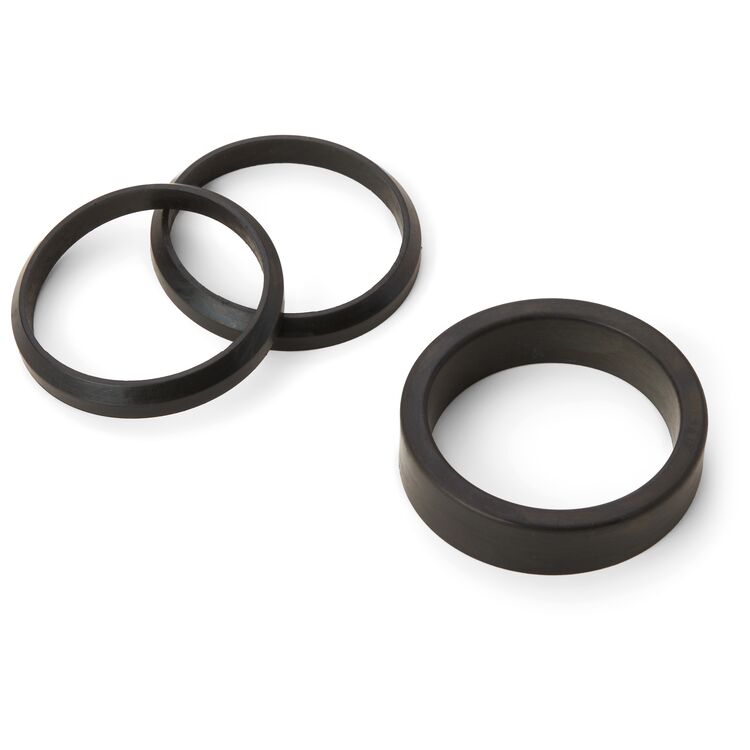 Milwaukee Twins Intake Seal Kit For Harley 1989-2006