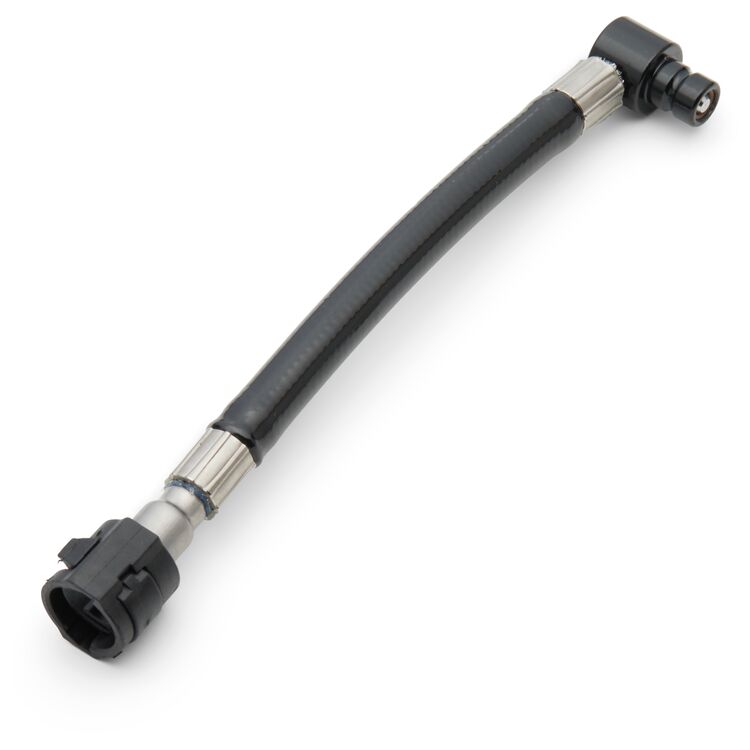 Milwaukee Twins EFI Fuel Line For Harley Touring / Softail 2001-2017      