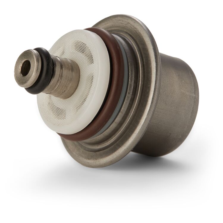 Milwaukee Twins Fuel Pressure Regulator For Harley Touring / Softail 2001-2007