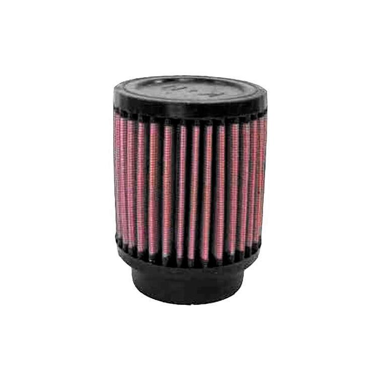 K&N Round Straight Universal Air Filter RD-0700
