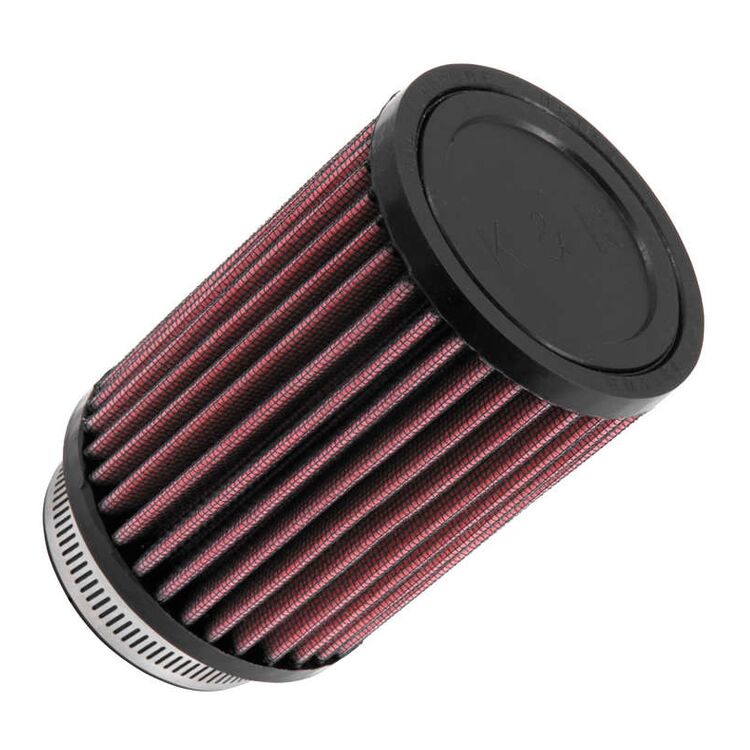 K&N Round Straight Universal Air Filter RD-0710