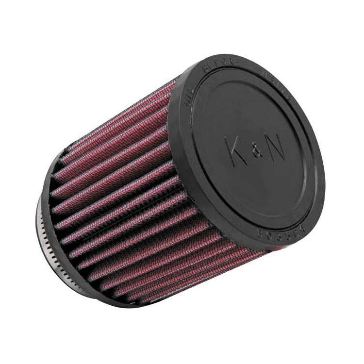 K&N Round Straight Universal Air Filter RB-0700