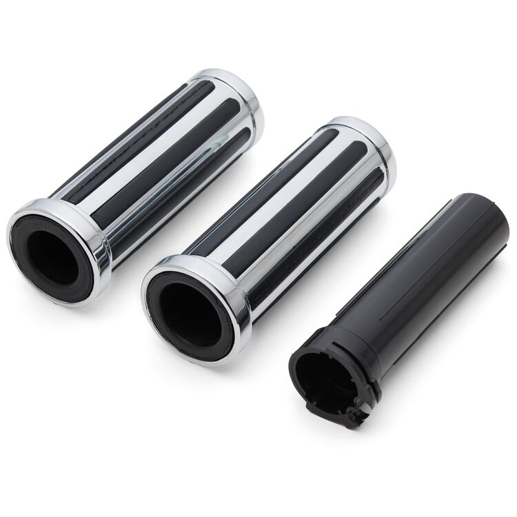 Milwaukee Twins Custom Vibration Insert Grips