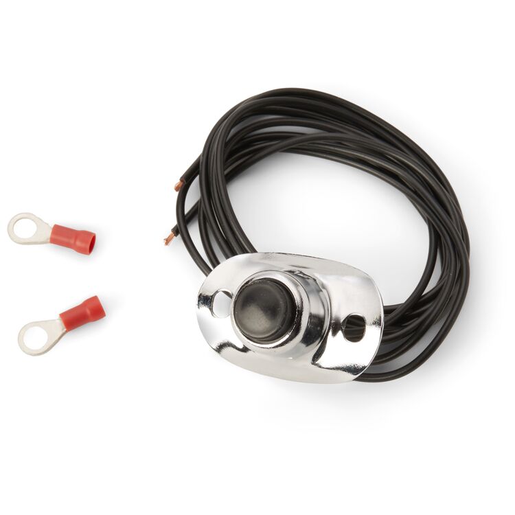 Milwaukee Twins Reproduction Handlebar Switch For Harley FL / FX / XL 1941-1972