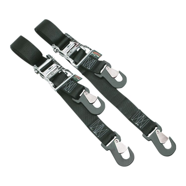 PowerTye Big Daddy 2" Wide Ratchet Tie-Downs