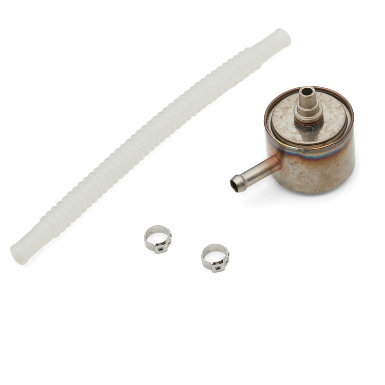 Milwaukee Twins Fuel Filter Kit For Harley