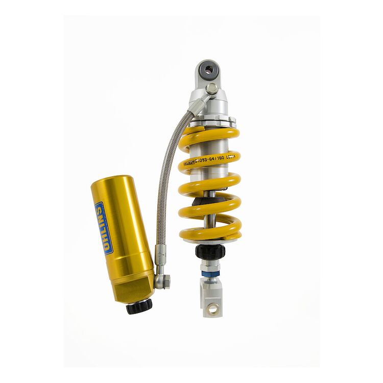 Rebound & Compression Adjustment