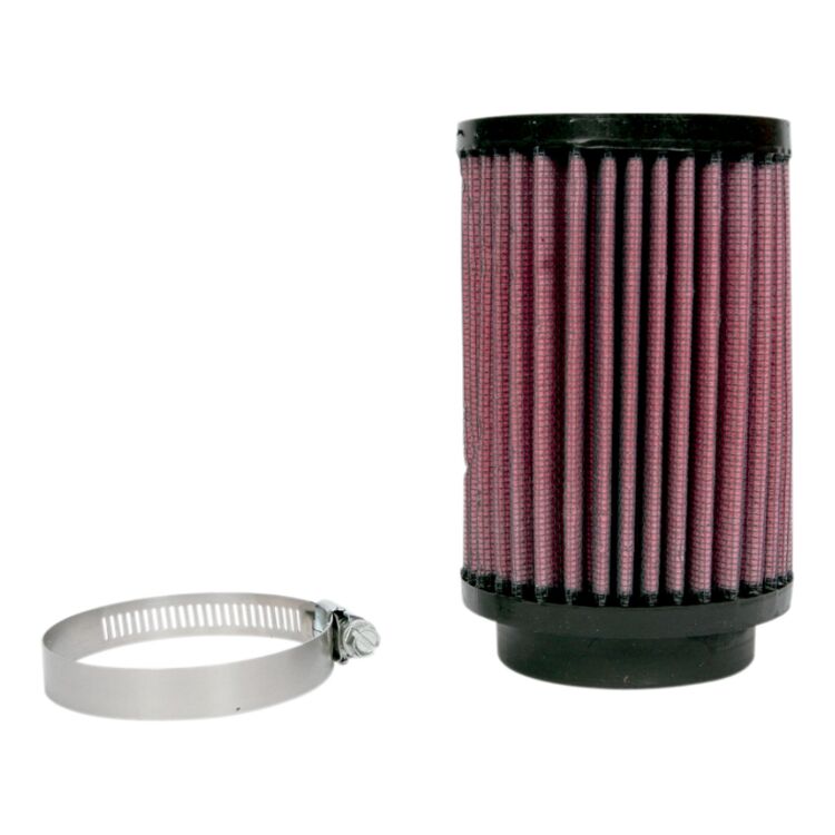 K&N Round Straight Universal Air Filter RU-0810