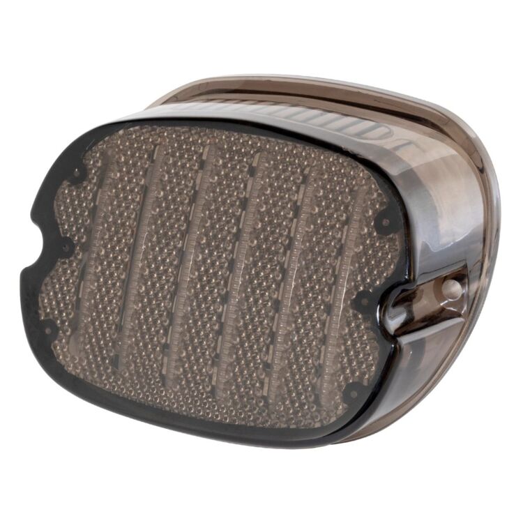 HogWorkz Low Pro LED Taillight & Signals With Plate Light for Harley 1999-2026