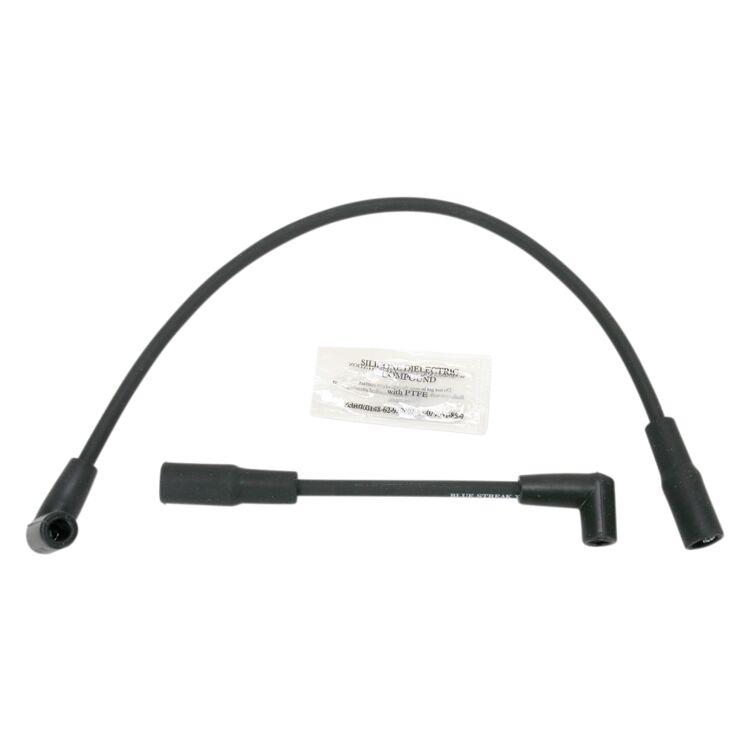 Blue Streak XXX 8 mm Spark Plug Wire For Harley 1999-2017