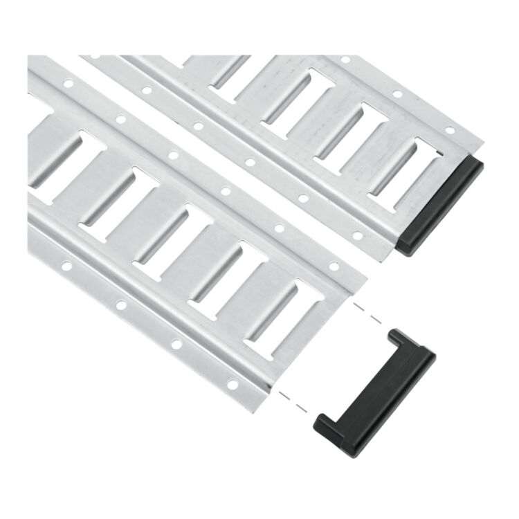 Powertye E-Track Rubber End Cap