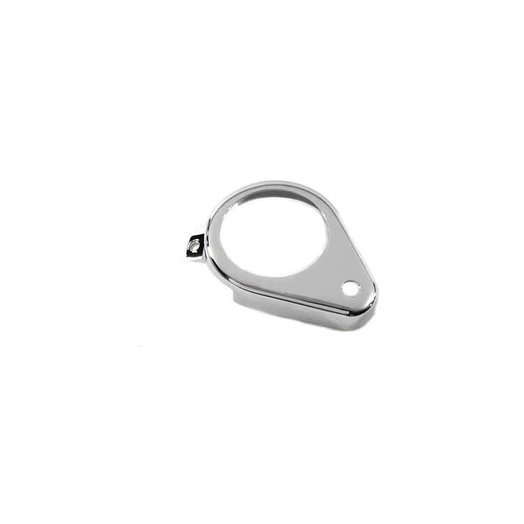 Custom Chrome Rocker Clutch Cover For Harley 1936-1978