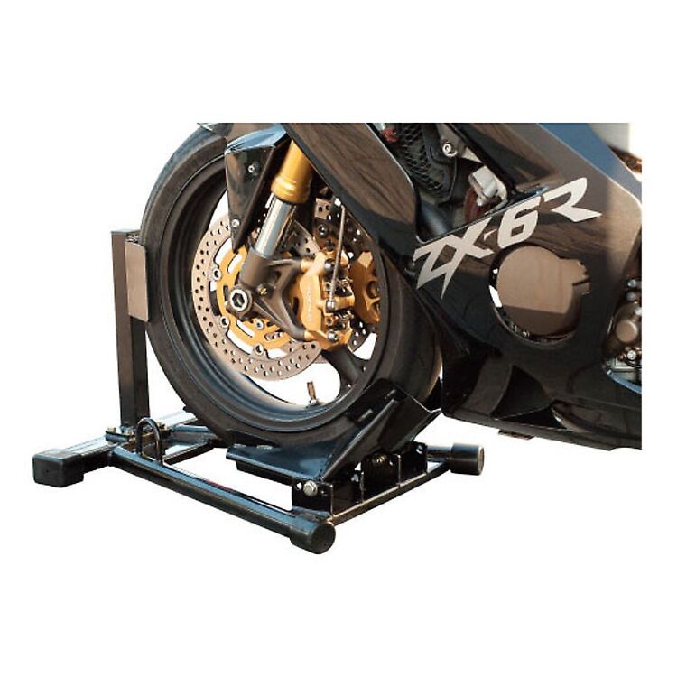 Trackside Roll On Wheel Chock [Previously Installed]