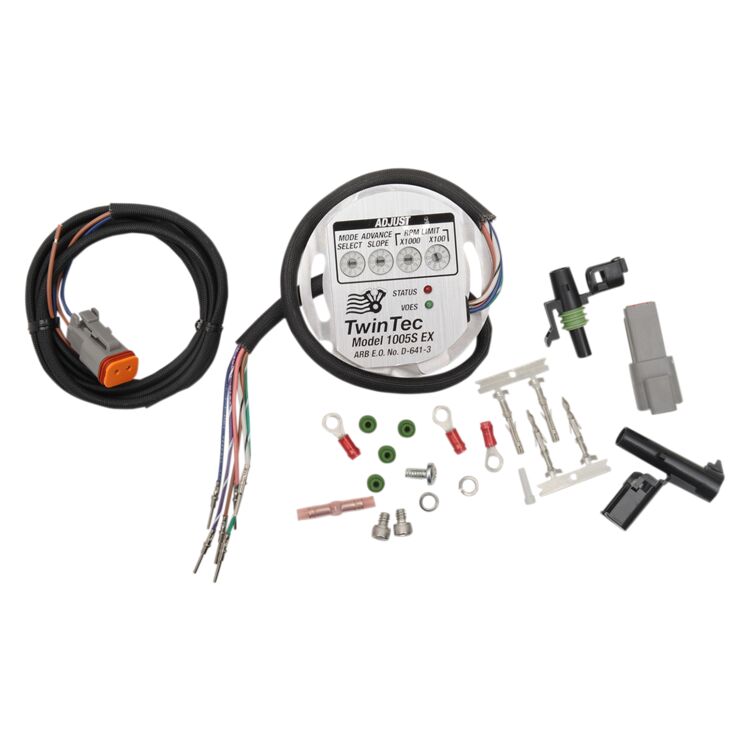 Daytona Twin Tec Fully Programmable Ignition For Harley Sportster 1995-2003