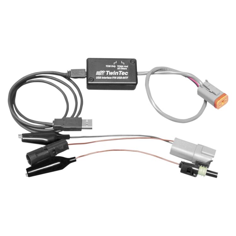 Daytona Twin Tec USB Interface For All Daytona Twin Tec Engine Controls