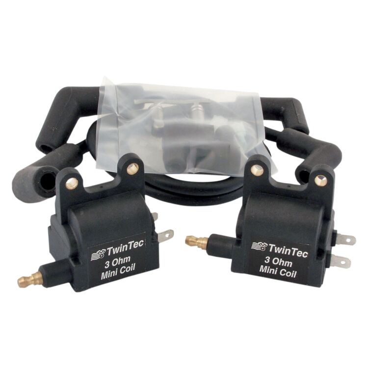 Daytona Twin Tec 3 Ohm Mini Coil Kit