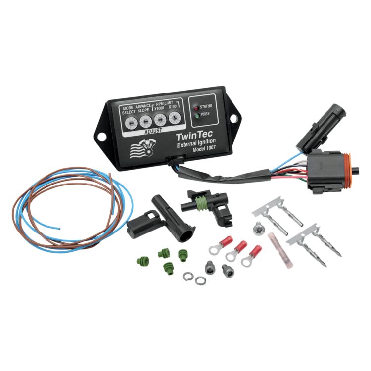 Daytona Twin Tec Model 1007 External Ignition For Harley 1988-1999