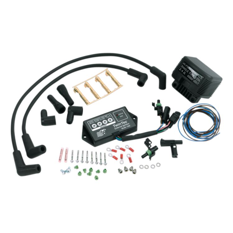 Daytona Twin Tec External Module Ignition Kit For Harley Big Twin 1995-1998