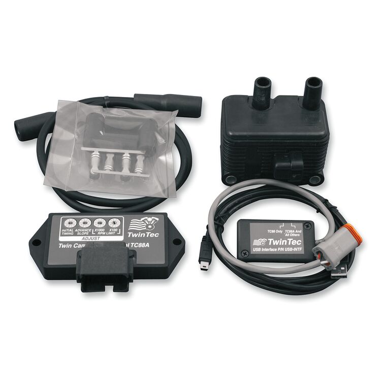 Daytona Twin Tec TC88A Ignition Kit For Harley 2004-2006