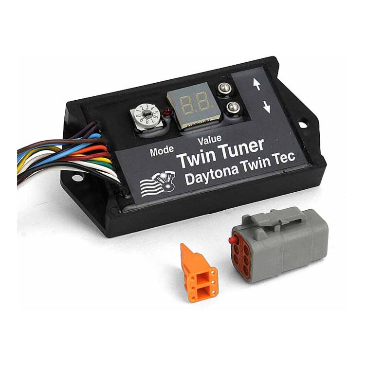 Daytona Twin Tec C.A.R.B. Approved Twin Cam Twin Tuner Fuel Injection Controller For Harley 2001-2010