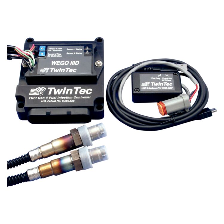 Daytona Twin Tec Gen 4 Fuel Injection Controller For Harley 2001-2011