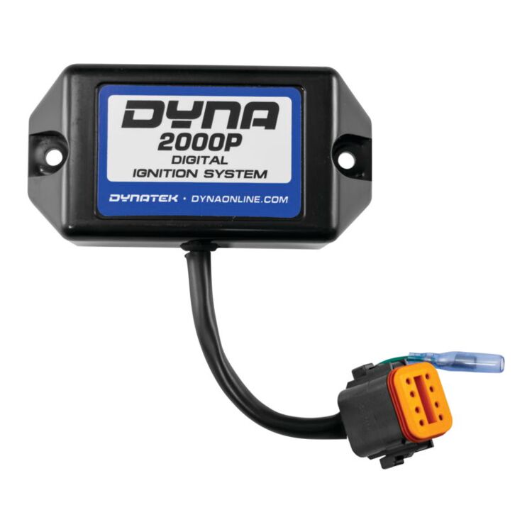 Dynatek 2000-HDE Programmable Digital Ignition System Dual-Fire Ignition (8-Pin) For Harley 1994-1998