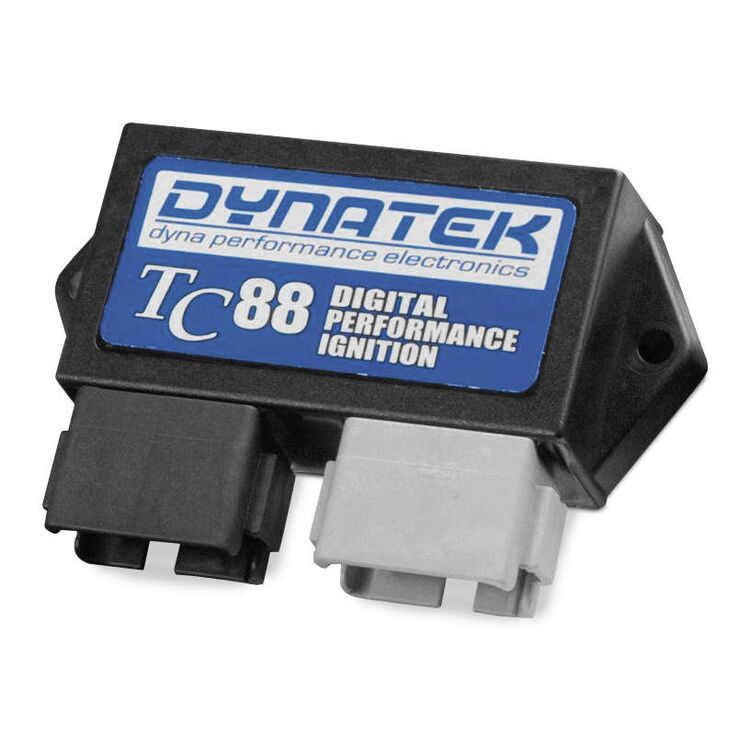 Dynatek TC88 Digital Performance Ignition System For Harley Twin Cam Carb Models 1999-2003